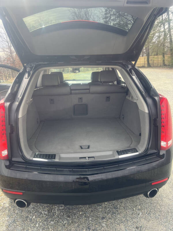 2010 Cadillac SRX