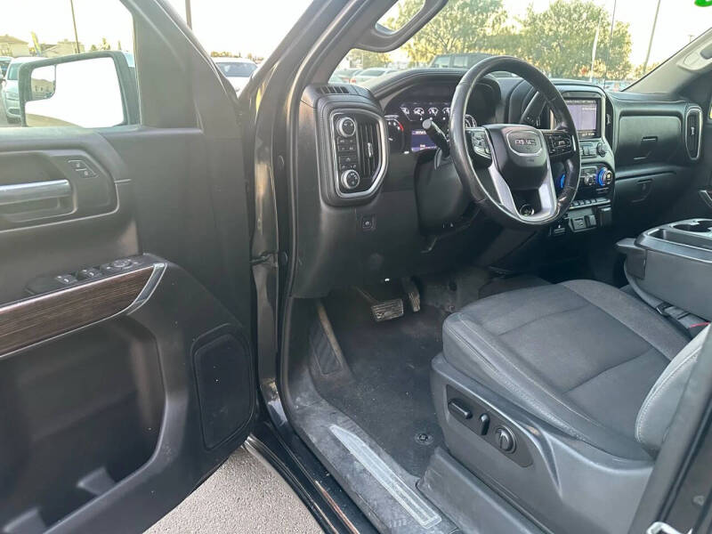 2019 GMC Sierra 1500