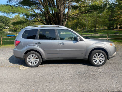 2011 Subaru Forester 2.5X Touring
