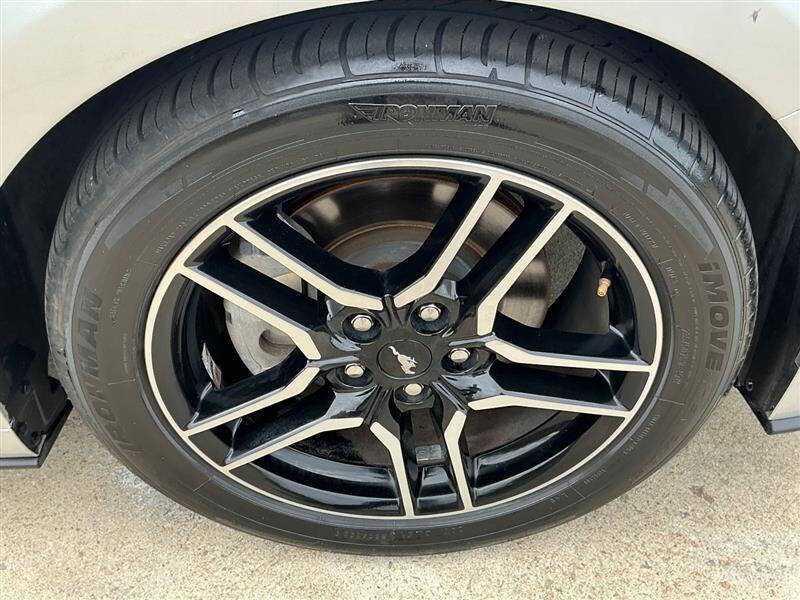 2019 Ford Mustang EcoBoost