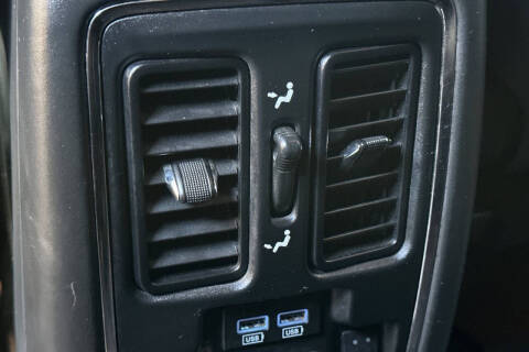 2018 Jeep Grand Cherokee SRT