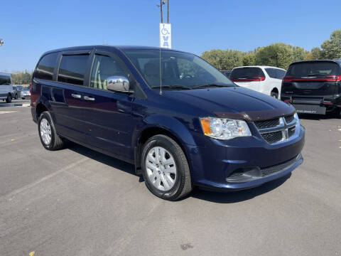 2015 Dodge Grand Caravan SE