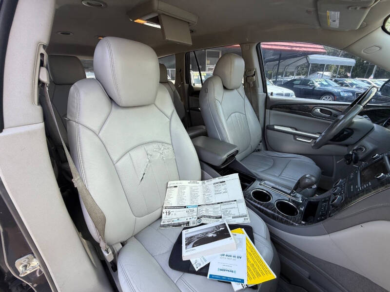 2014 Buick Enclave Leather