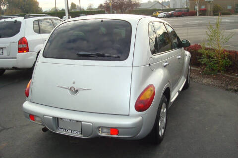 2004 Chrysler PT Cruiser