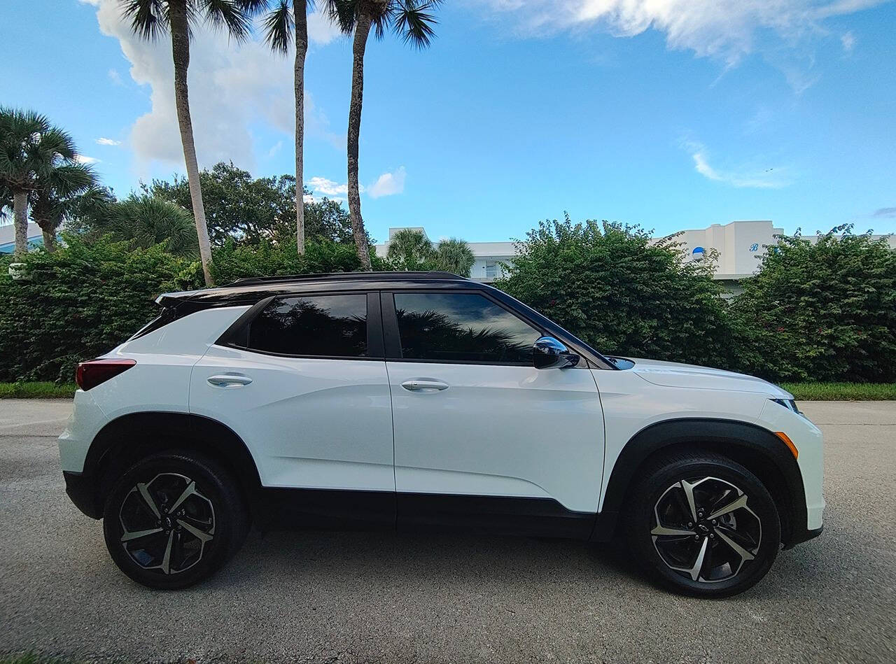 2021 Chevrolet Trailblazer for sale at E-SMARTBUYER, INC. in VERO BEACH, FL