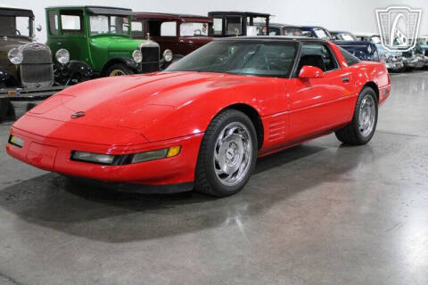1994 Chevrolet Corvette