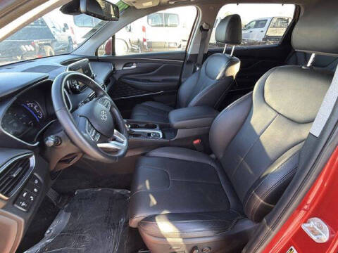 2020 Hyundai Santa Fe Limited 2.0T