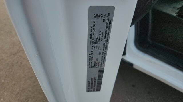 2025 RAM ProMaster