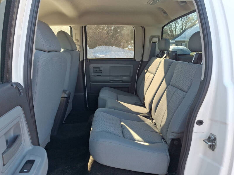 2009 Dodge Dakota