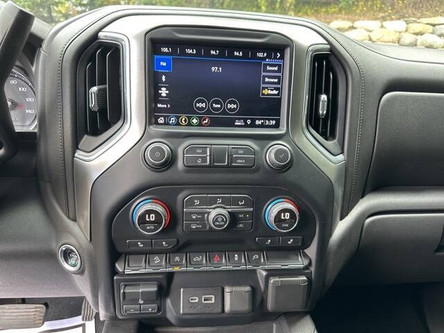 2019 Chevrolet Silverado 1500
