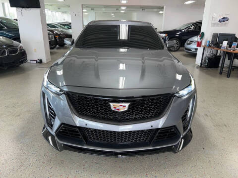 2020 Cadillac CT5 for sale at Alpha Group Car Leasing in Redford MI