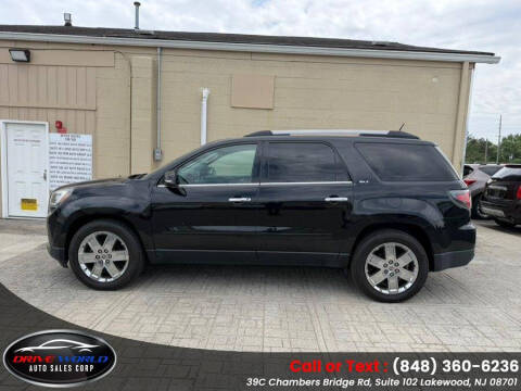 2017 GMC Acadia Limited