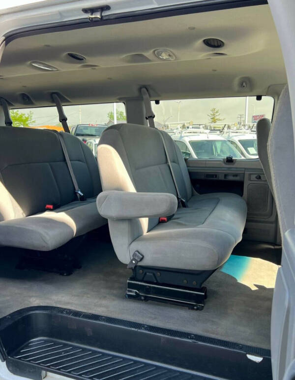 2008 Ford E-Series