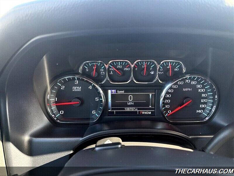2014 Chevrolet Silverado 1500 LT