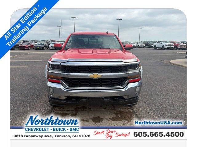 2017 Chevrolet Silverado 1500