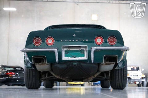 1973 Chevrolet Corvette