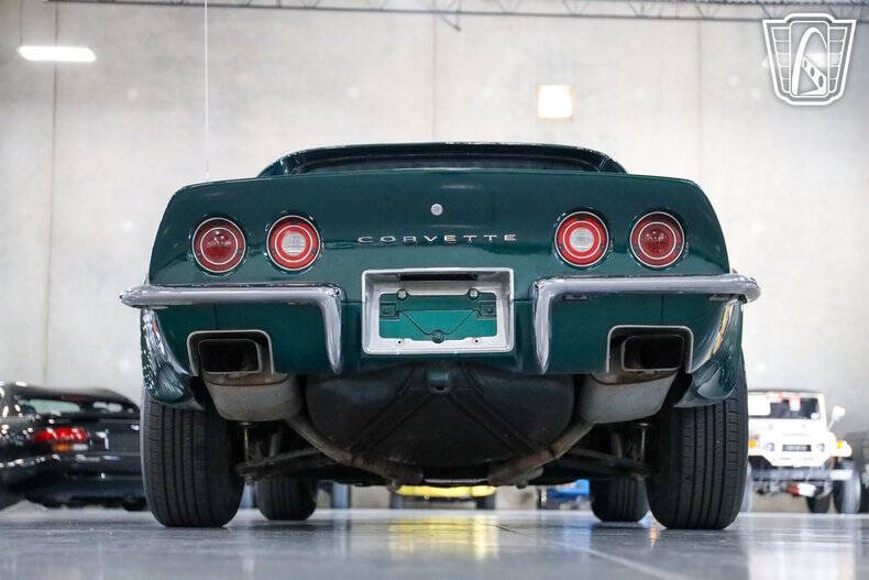 1973 Chevrolet Corvette