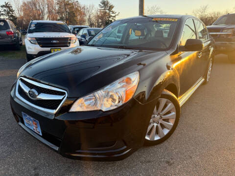 2010 Subaru Legacy 2.5i Limited