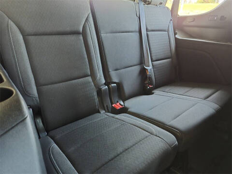 2023 Chevrolet Tahoe LS