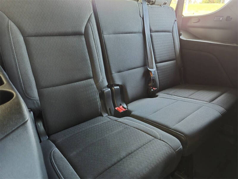 2023 Chevrolet Tahoe LS