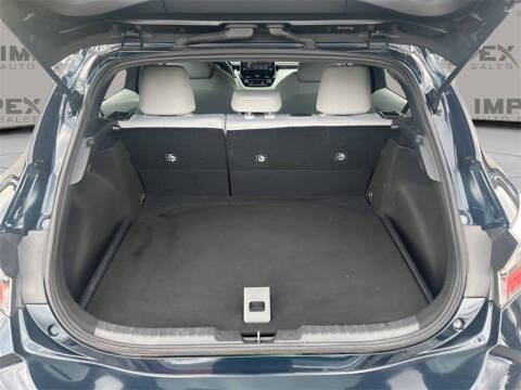 2019 Toyota Corolla Hatchback SE