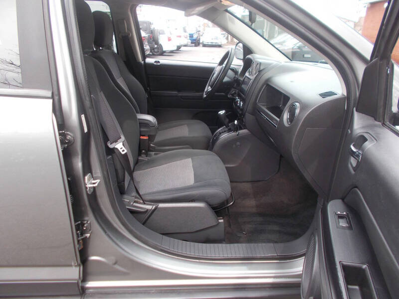 2013 Jeep Compass Sport