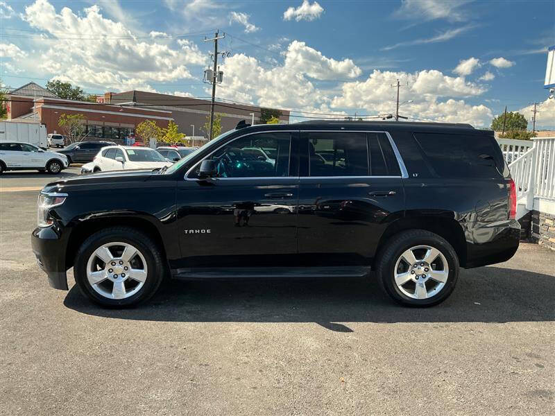 2016 Chevrolet Tahoe LT