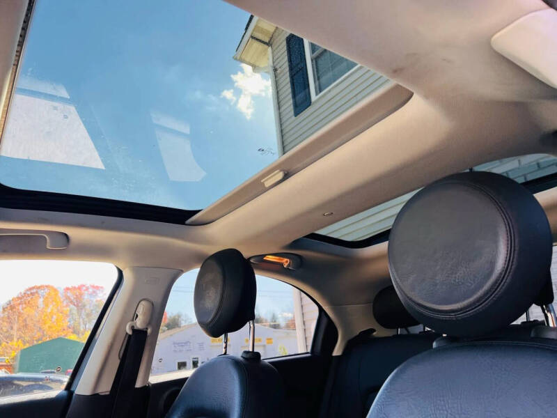 2018 FIAT 500X Trekking