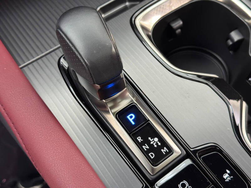 2023 Lexus RX 500h F SPORT Performance