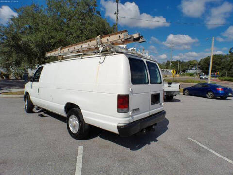 2008 Ford E-350
