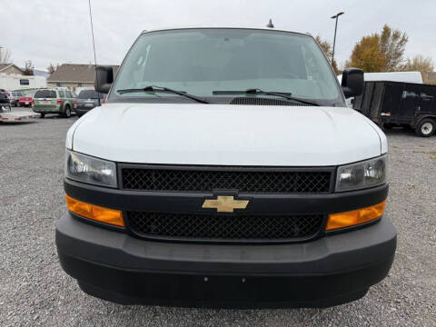 2022 Chevrolet Express 3500
