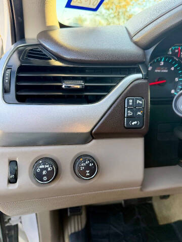 2016 Chevrolet Suburban LT