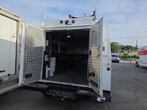 2014 Chevrolet Express 3500