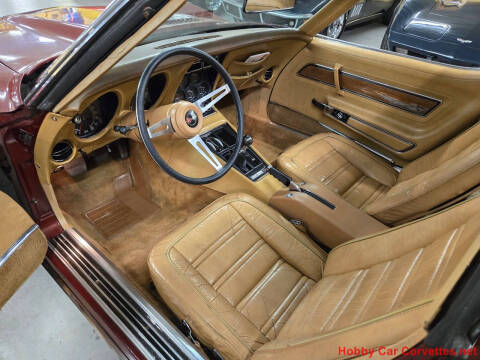 1973 Chevrolet Corvette