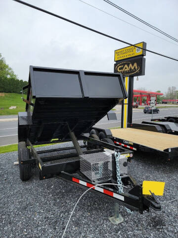 2023 Cam Superline 6x10 for sale at Smart Choice 61 Trailers in Shoemakersville PA