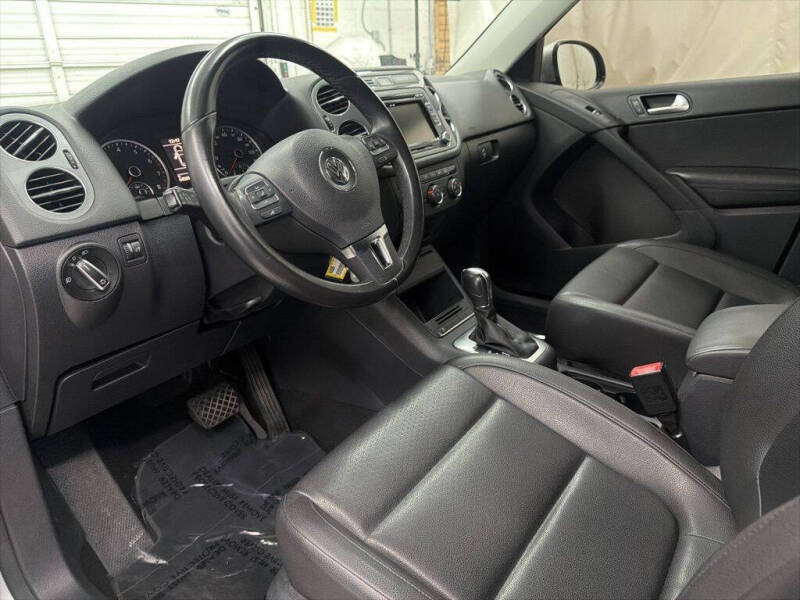 2013 Volkswagen Tiguan
