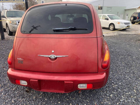 2003 Chrysler PT Cruiser Touring Edition