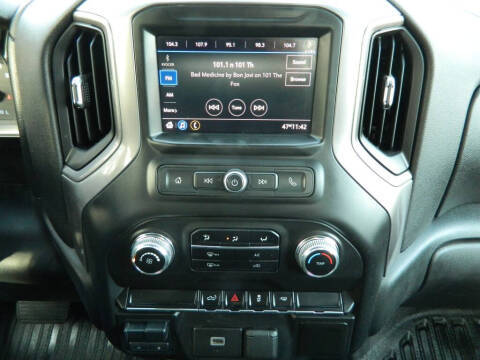 2020 GMC Sierra 2500HD