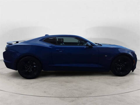 2021 Chevrolet Camaro SS