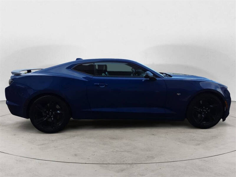 2021 Chevrolet Camaro SS