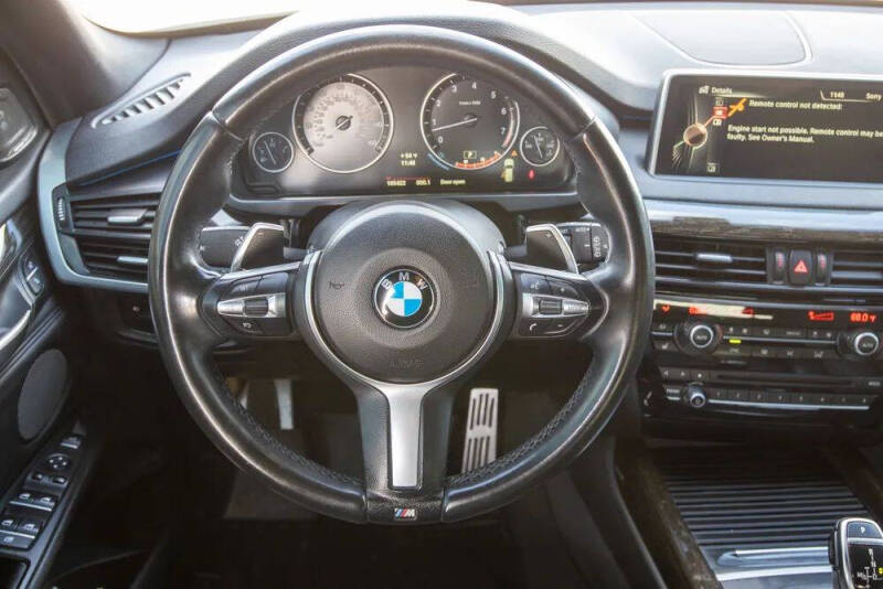 2014 BMW X5 sDrive35i