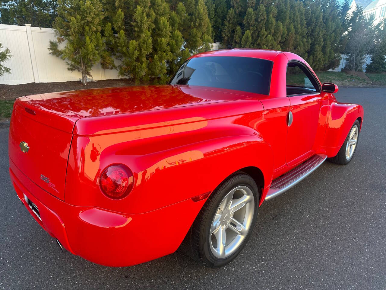 2004 Chevrolet SSR 30
