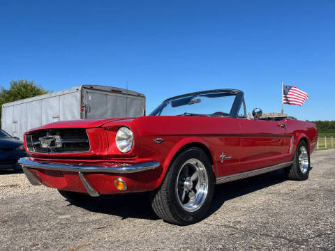 1965 Ford Mustang