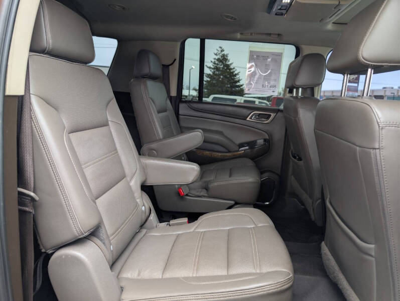 2017 GMC Yukon XL Denali