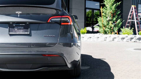 2022 Tesla Model Y Performance