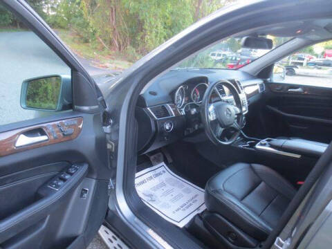 2014 Mercedes-Benz M-Class ML 350 4MATIC