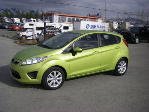 2011 Ford Fiesta