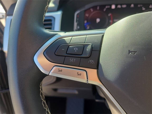 2022 Volkswagen Atlas V6 SEL 4Motion