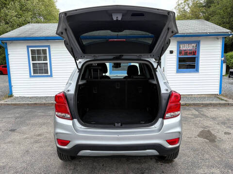 2020 Chevrolet Trax LT