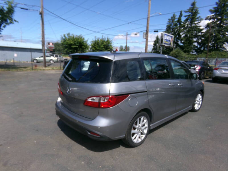 2013 Mazda MAZDA5 Grand Touring